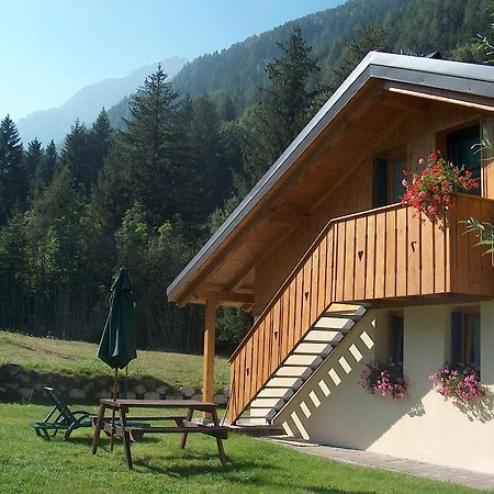 Chalet Presanella Temù Extérieur photo