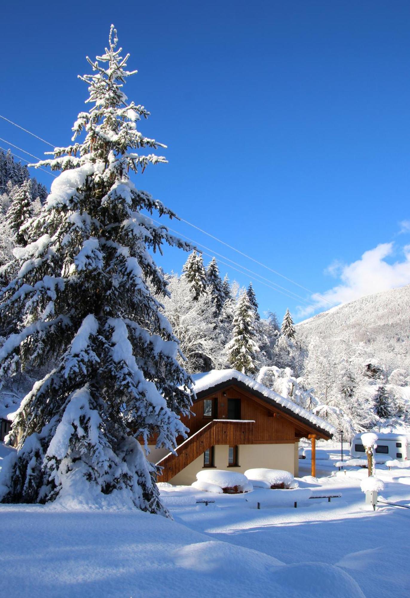 Chalet Presanella Temù Extérieur photo