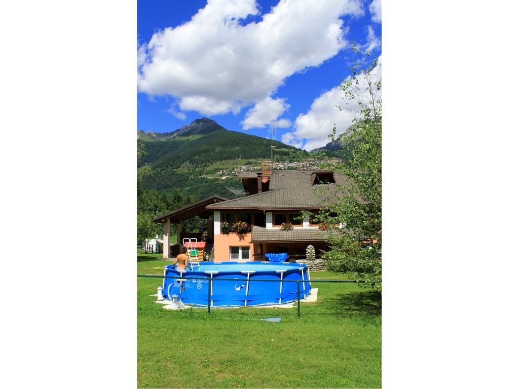 Chalet Presanella Temù Extérieur photo
