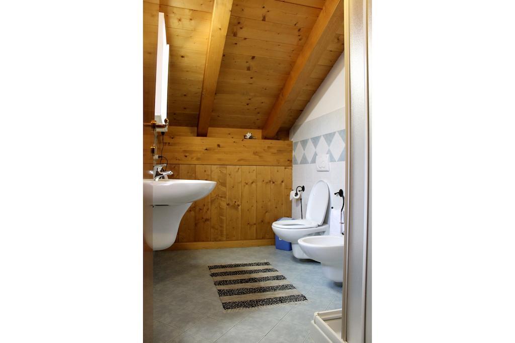 Chalet Presanella Temù Extérieur photo