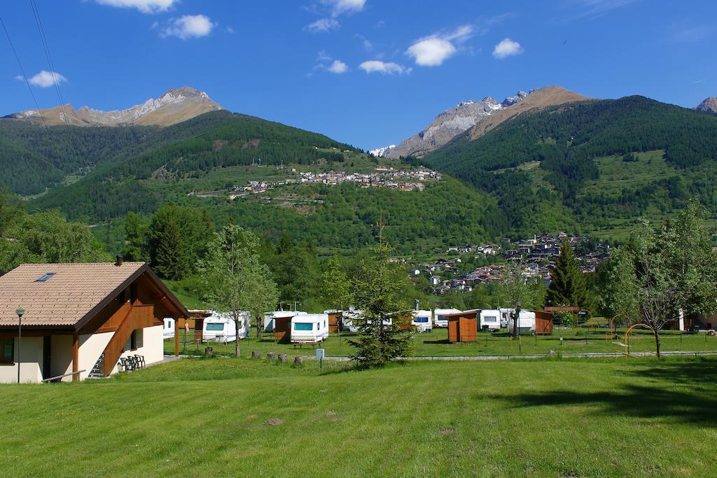 Chalet Presanella Temù Extérieur photo