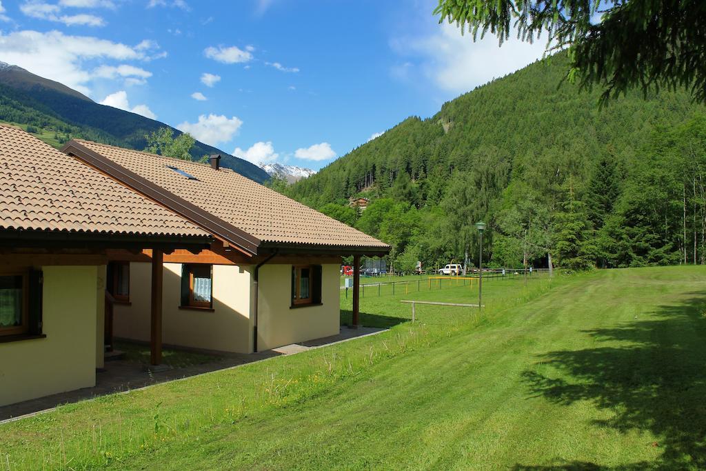 Chalet Presanella Temù Extérieur photo