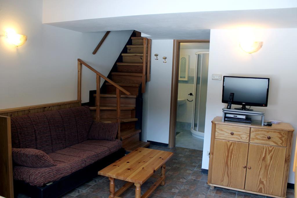 Chalet Presanella Temù Chambre photo