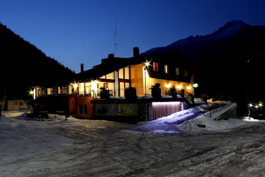 Chalet Presanella Temù Extérieur photo