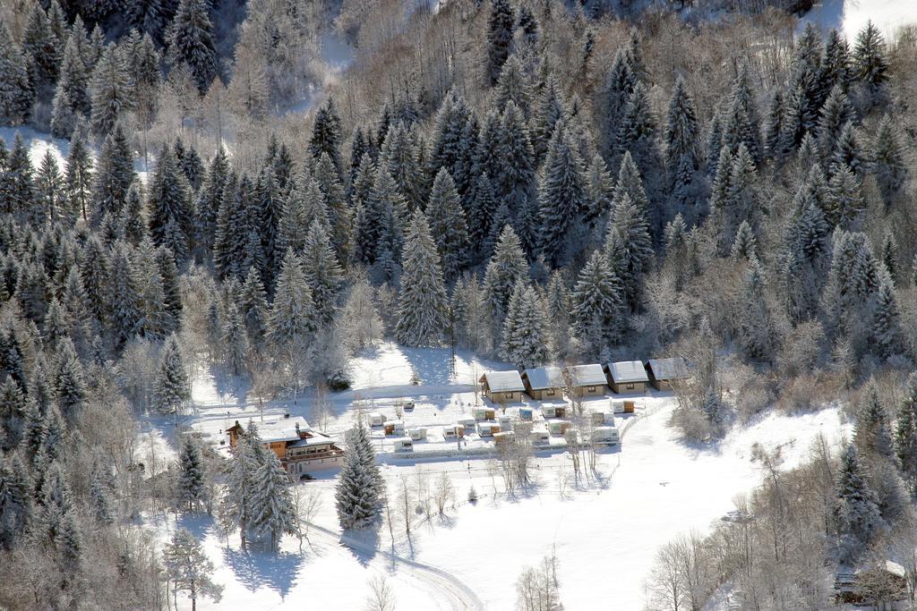 Chalet Presanella Temù Extérieur photo