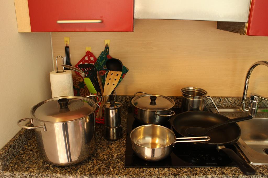 Chalet Presanella Temù Extérieur photo