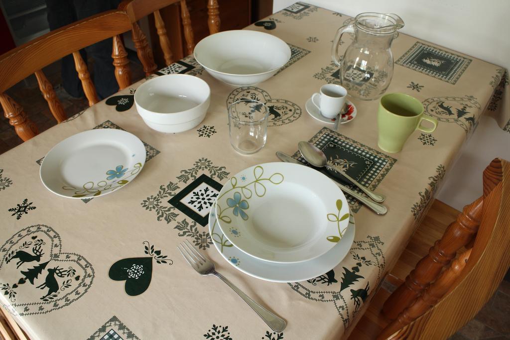 Chalet Presanella Temù Extérieur photo