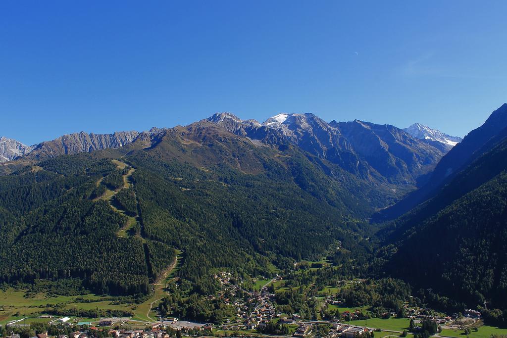 Chalet Presanella Temù Extérieur photo