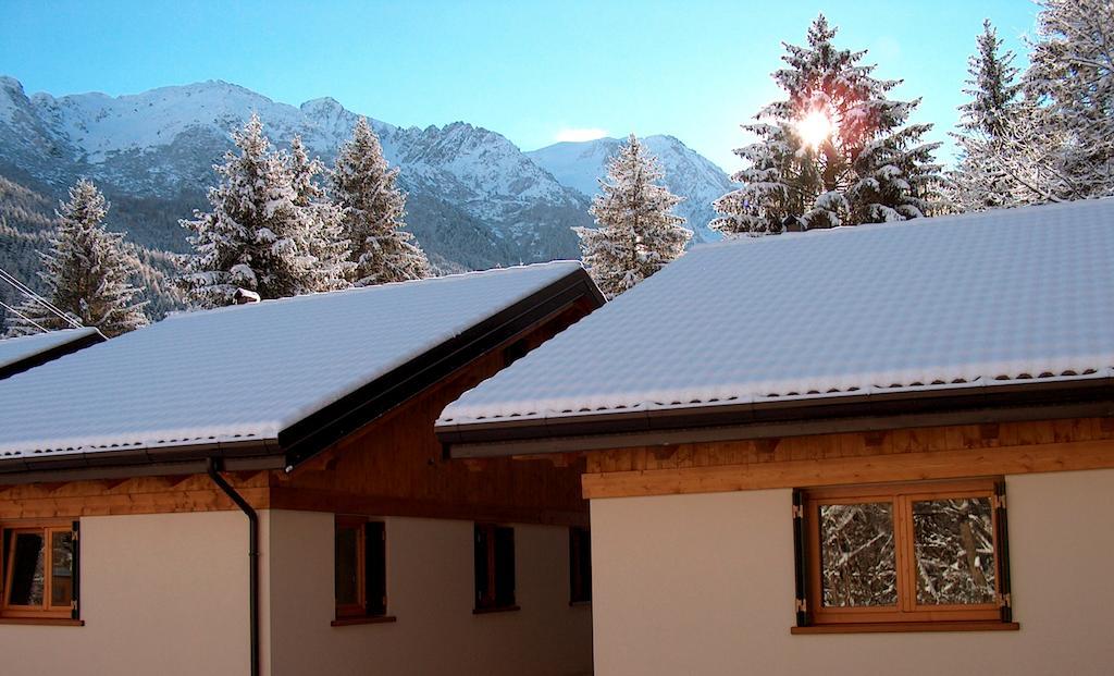 Chalet Presanella Temù Extérieur photo